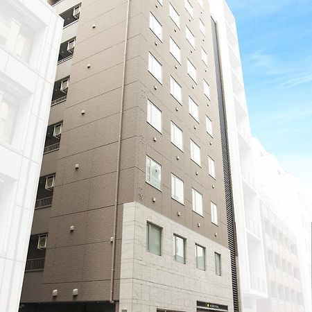 E-Hotel Ginza Select Tokió Kültér fotó