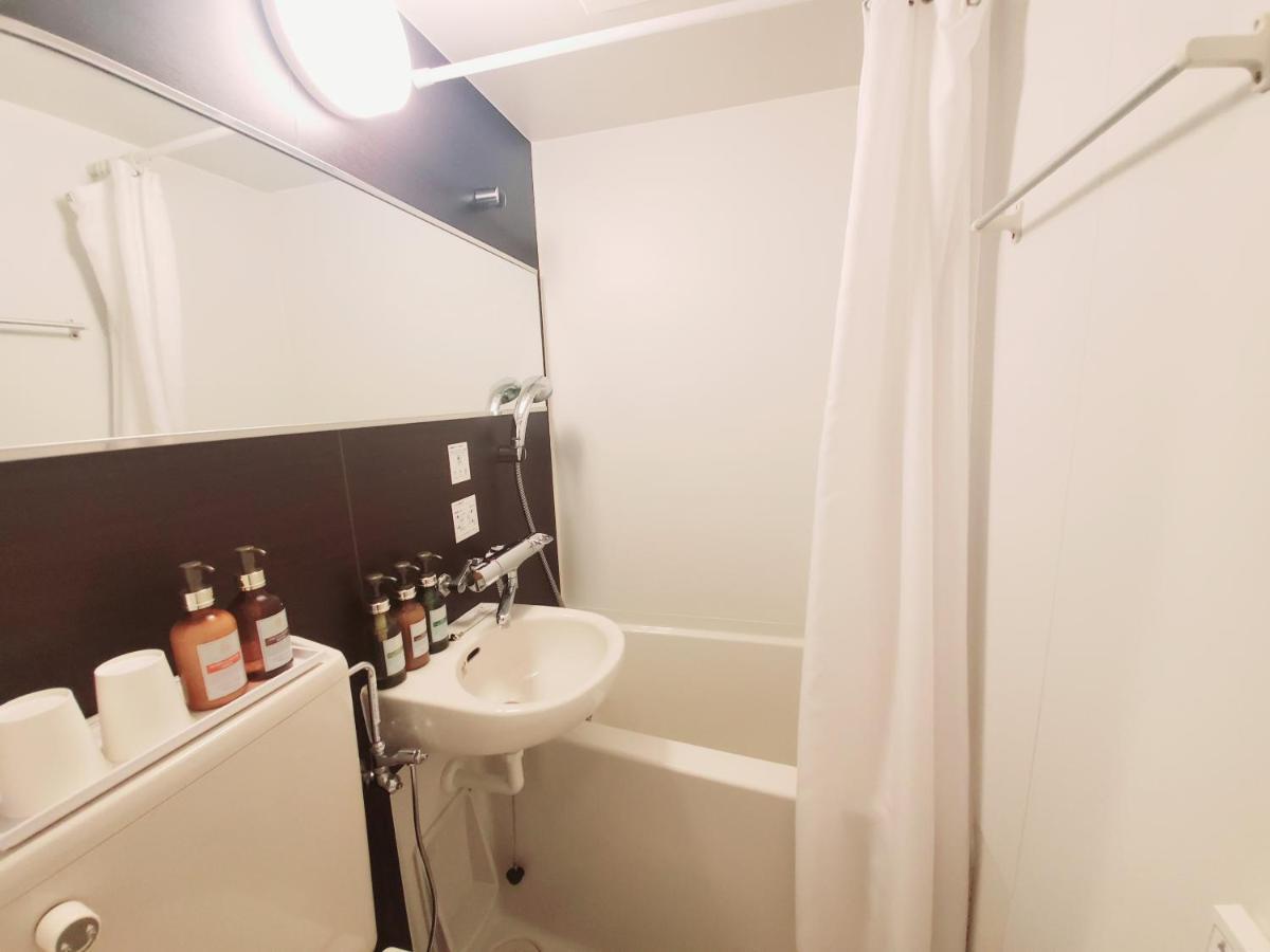 E-Hotel Ginza Select Tokió Kültér fotó