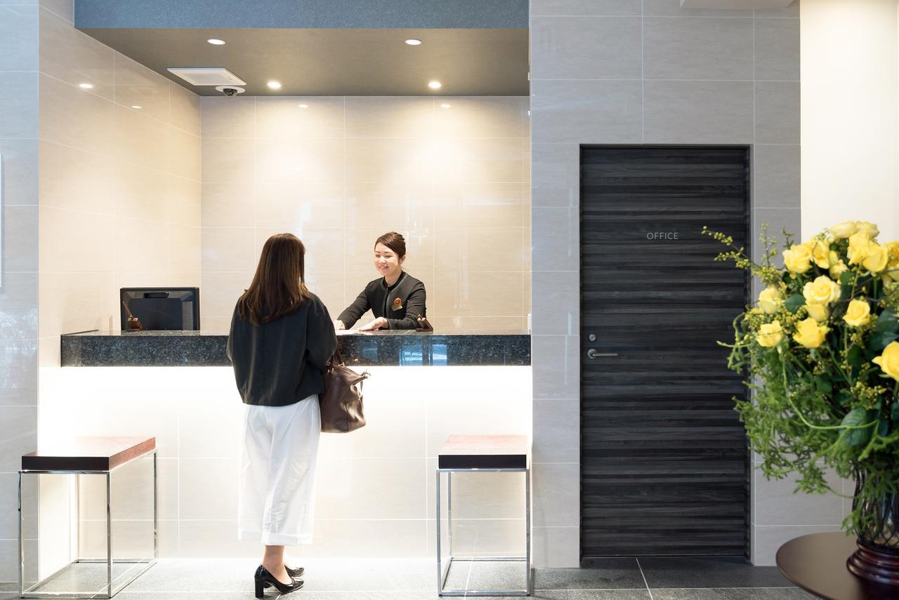 E-Hotel Ginza Select Tokió Kültér fotó