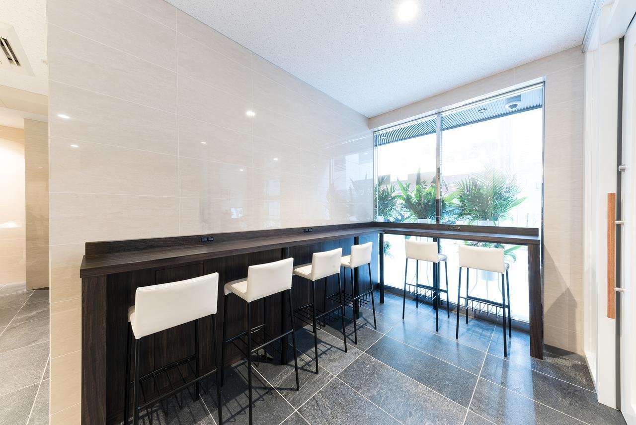 E-Hotel Ginza Select Tokió Kültér fotó