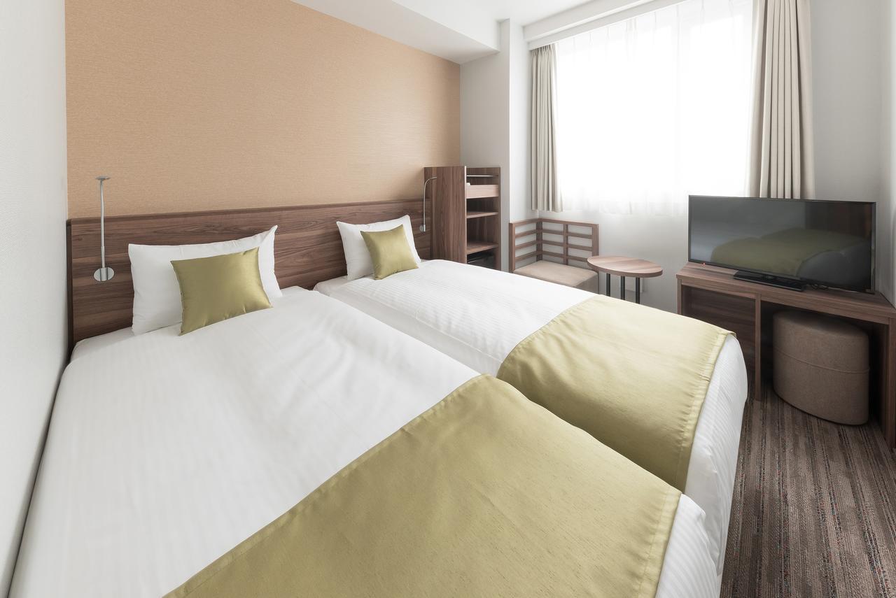 E-Hotel Ginza Select Tokió Kültér fotó