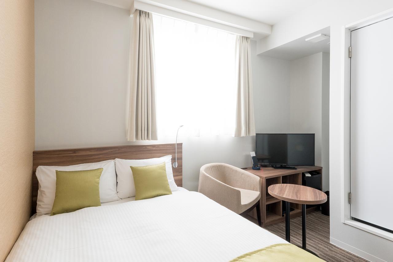 E-Hotel Ginza Select Tokió Kültér fotó