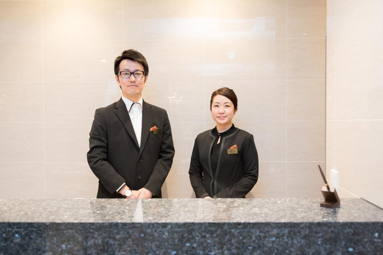 E-Hotel Ginza Select Tokió Kültér fotó