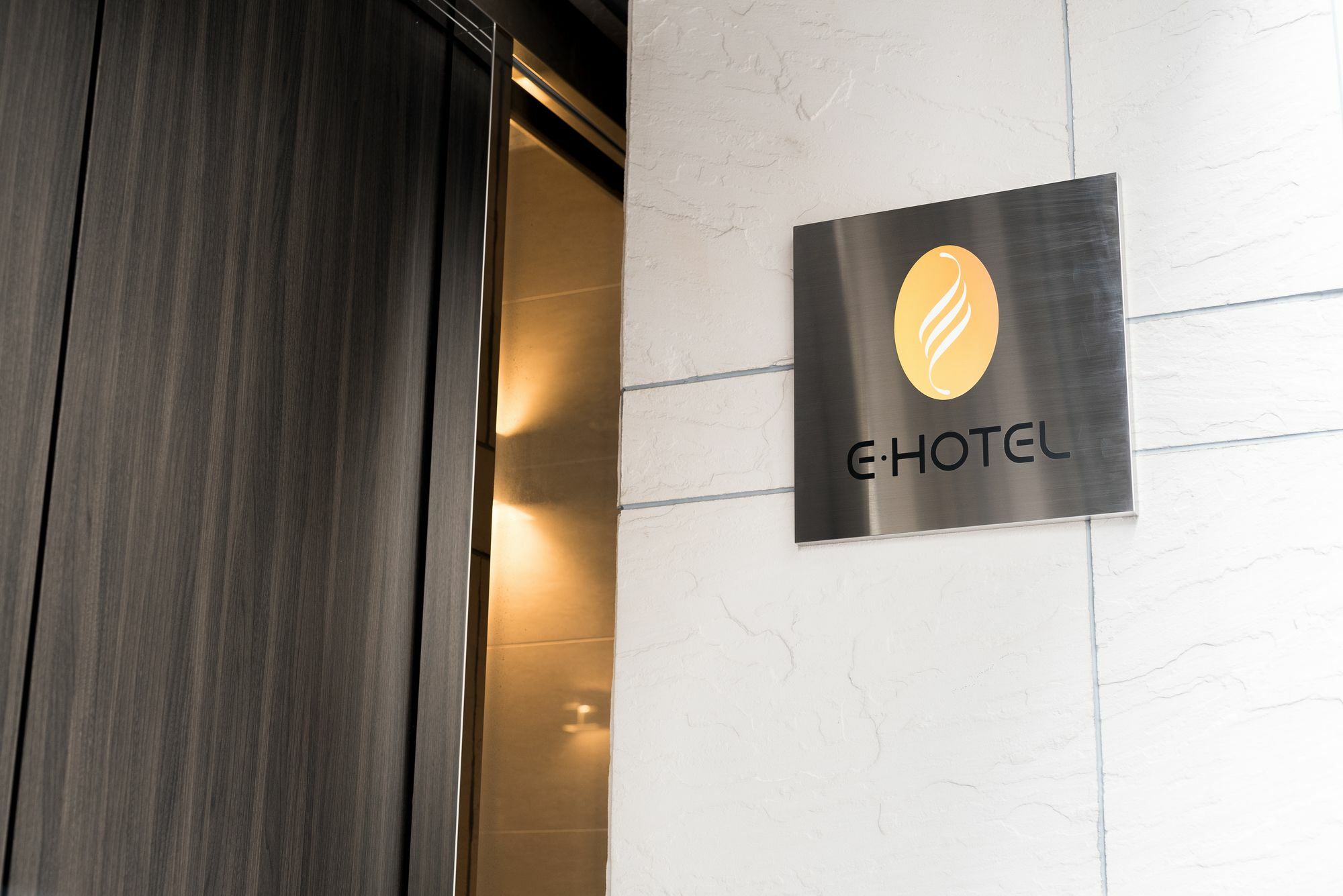 E-Hotel Ginza Select Tokió Kültér fotó