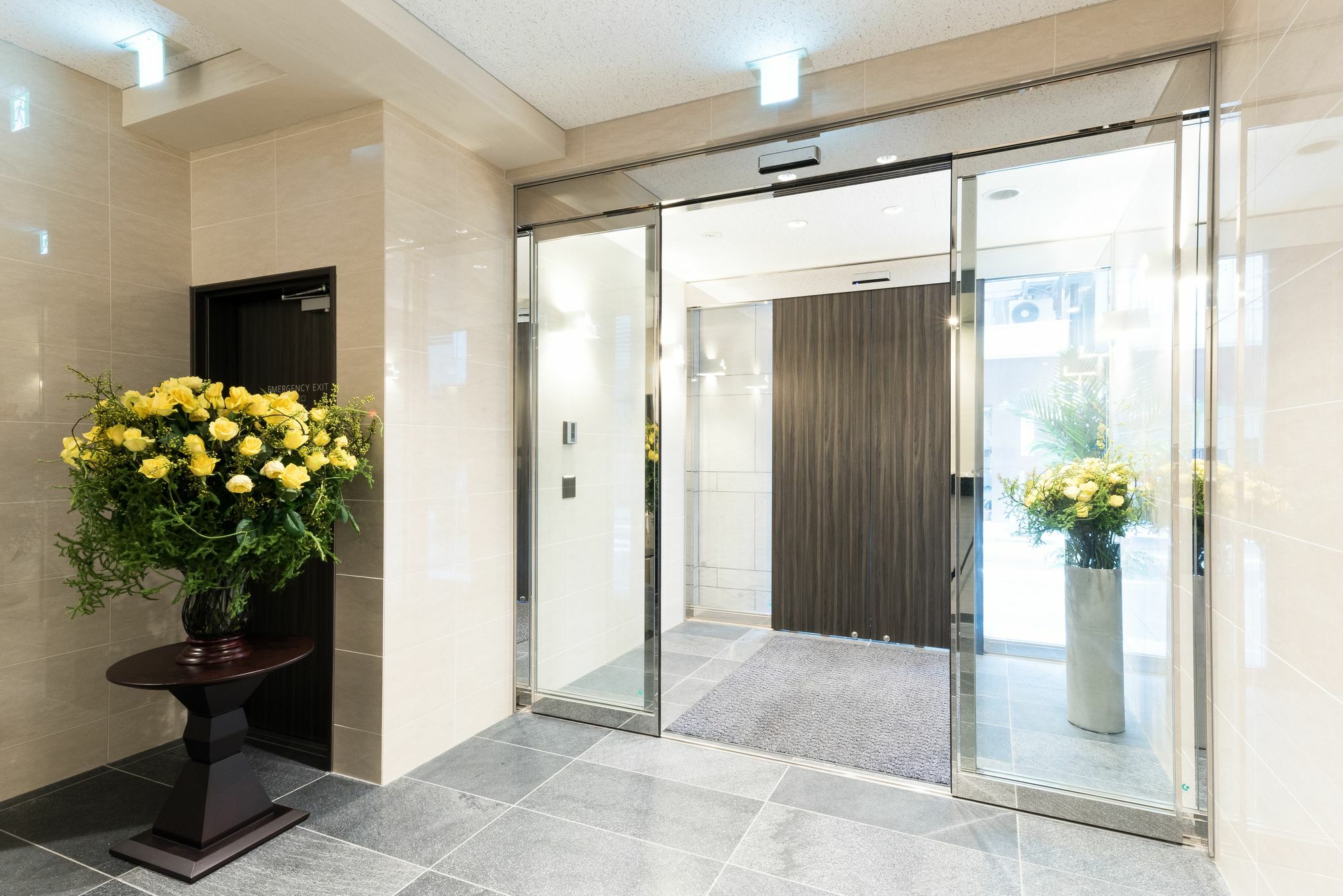 E-Hotel Ginza Select Tokió Kültér fotó