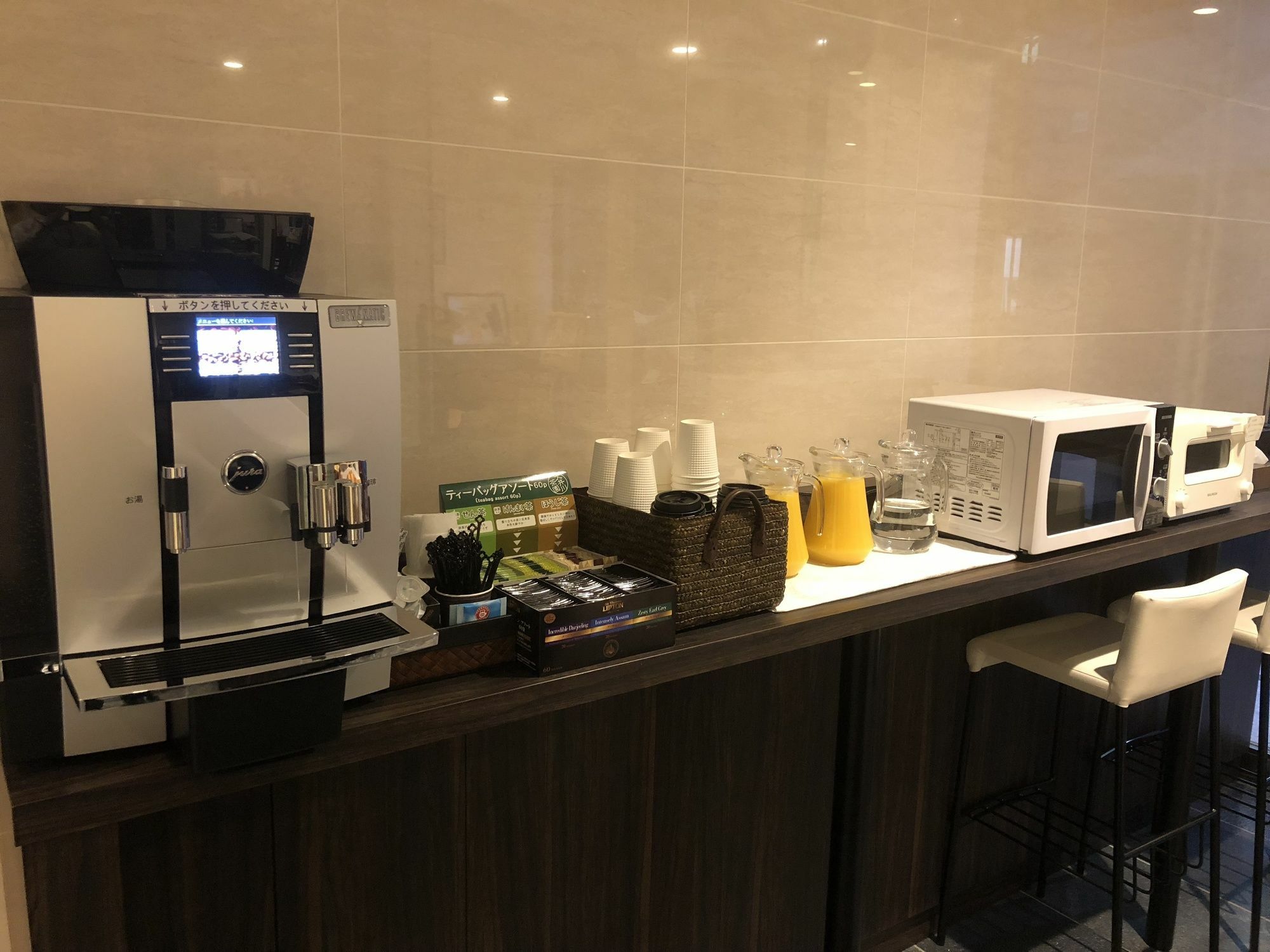 E-Hotel Ginza Select Tokió Kültér fotó