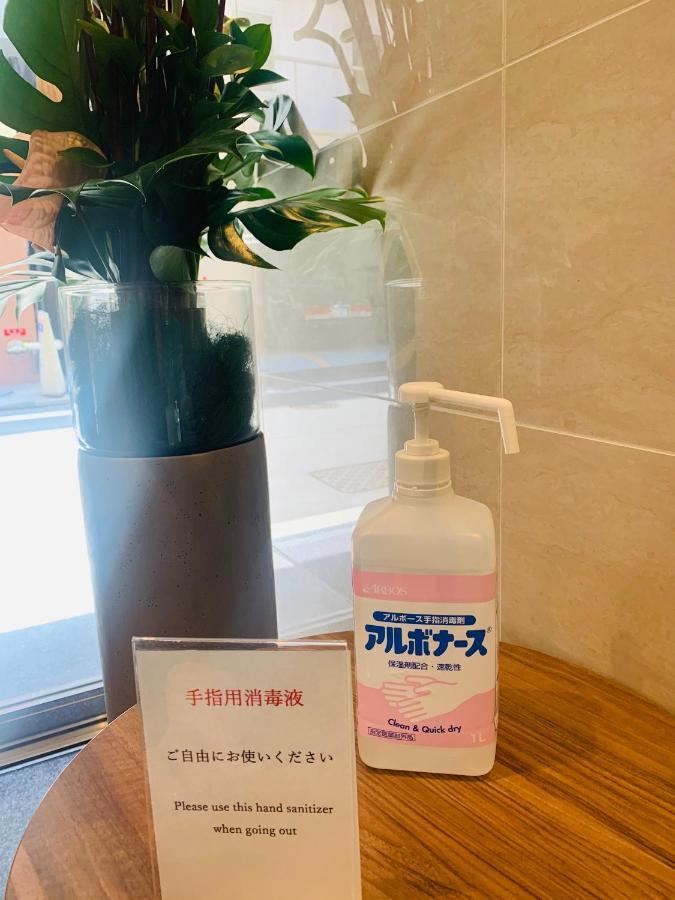 E-Hotel Ginza Select Tokió Kültér fotó